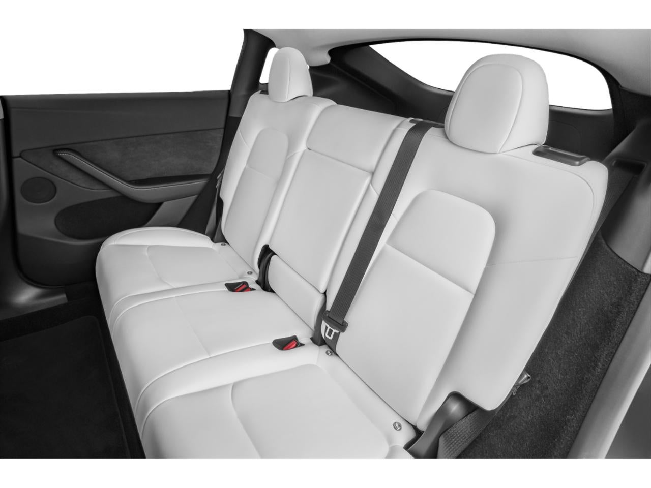 2024 Tesla Model Y Long Range RWD