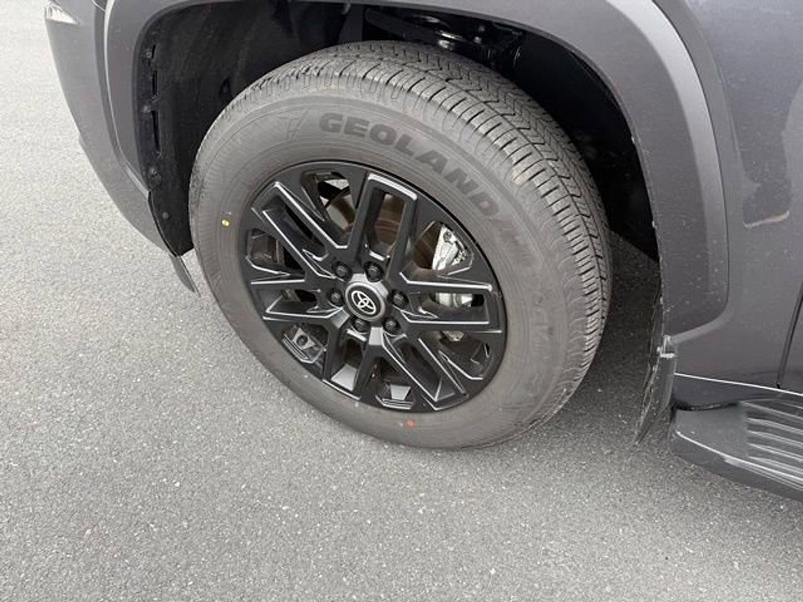 2026 Toyota Sequoia Limited 4WD (SE)