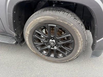 2026 Toyota Sequoia Limited 4WD (SE)