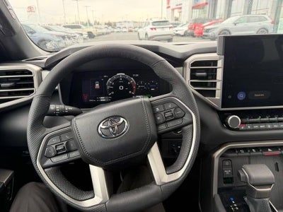 2026 Toyota Sequoia Limited 4WD (SE)