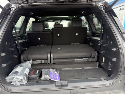 2026 Toyota Sequoia Limited 4WD (SE)