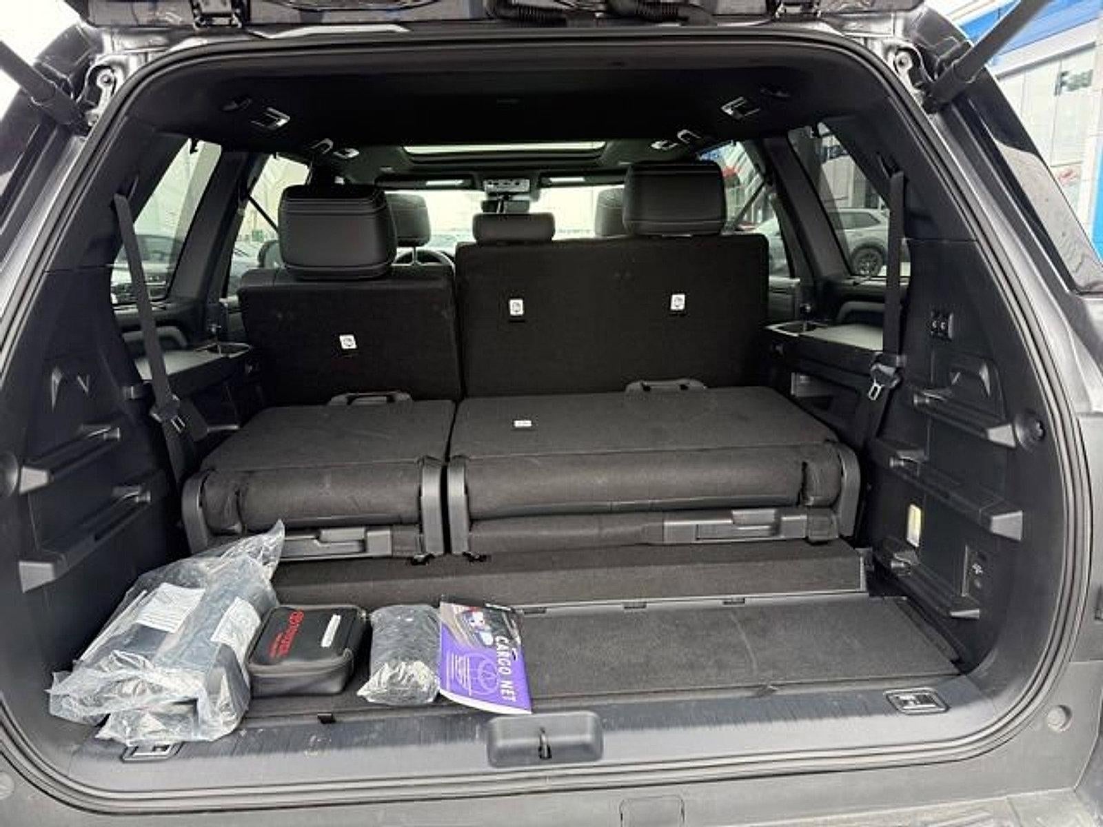 2026 Toyota Sequoia Limited 4WD (SE)