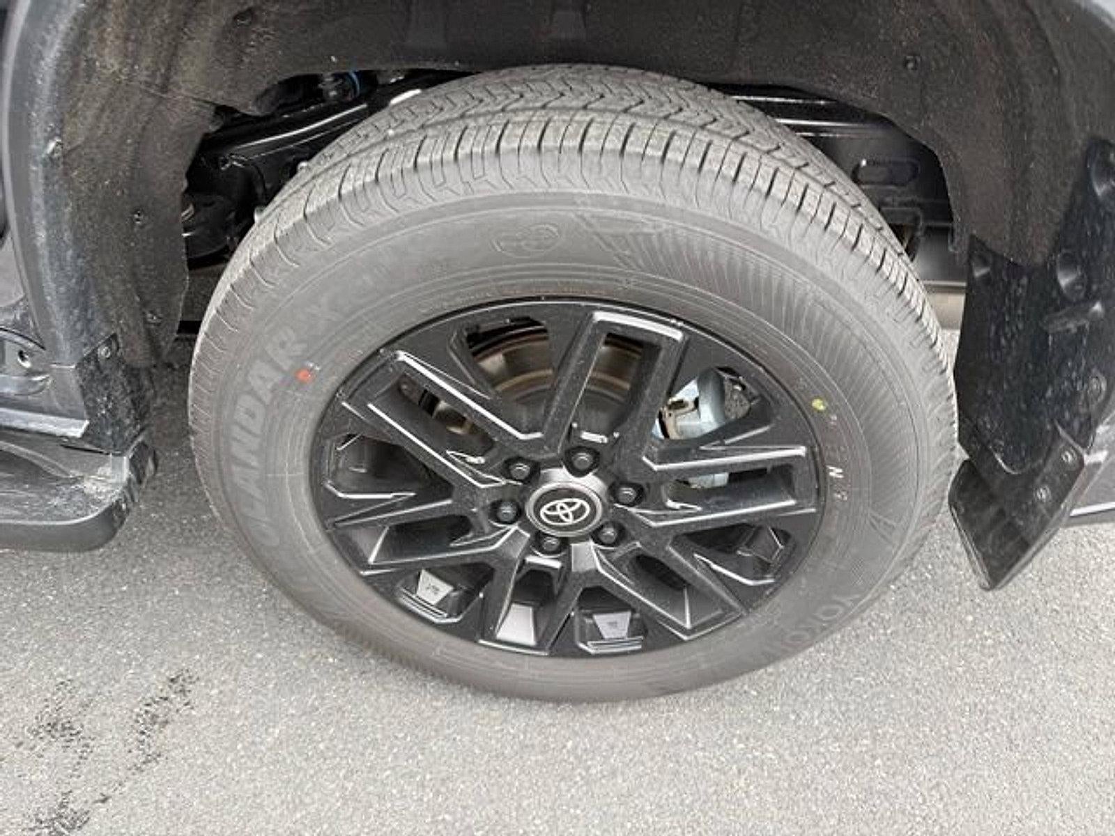 2026 Toyota Sequoia Limited 4WD (SE)