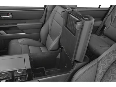 2026 Toyota Sequoia Limited 4WD (SE)