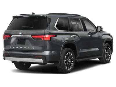 2026 Toyota Sequoia Limited 4WD (SE)