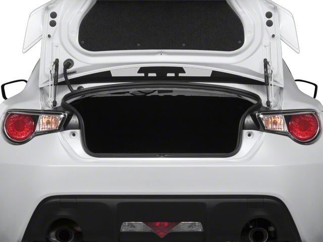2013 Subaru BRZ Limited Automatic