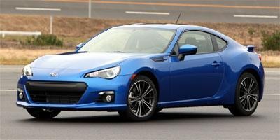 2013 Subaru BRZ Limited Automatic