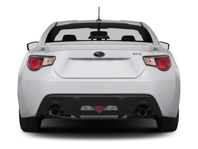 2013 Subaru BRZ Limited Automatic
