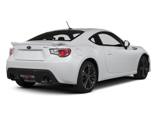 2013 Subaru BRZ Limited Automatic