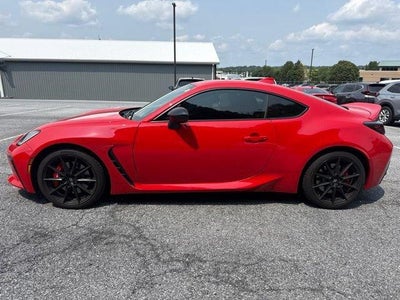2025 Toyota GR86 Premium Auto (Natl)