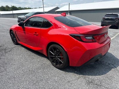 2025 Toyota GR86 Premium Auto (Natl)