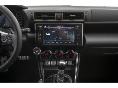 2025 Toyota GR86 Premium Auto (Natl)