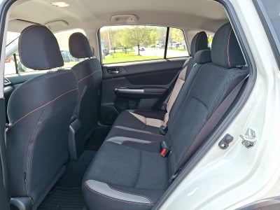 2016 Subaru Crosstrek 2.0i Premium CVT