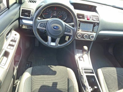 2016 Subaru Crosstrek 2.0i Premium CVT