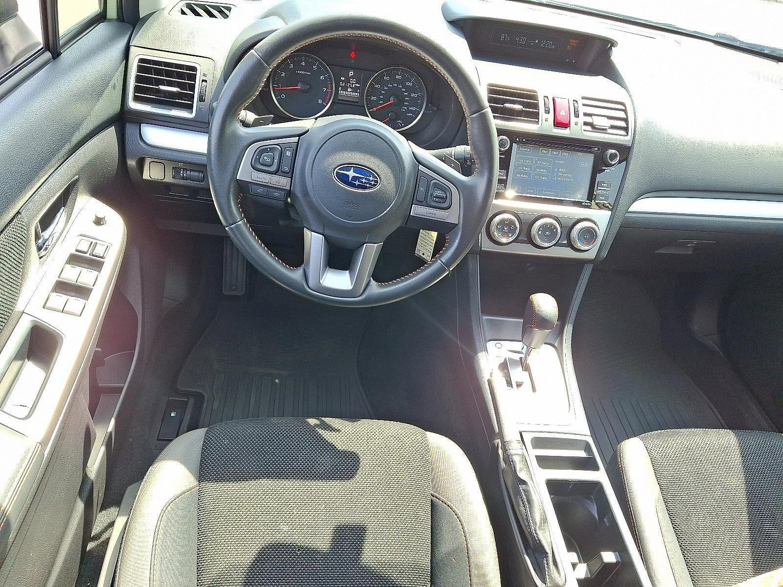 2016 Subaru Crosstrek 2.0i Premium CVT