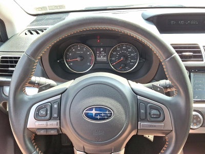 2016 Subaru Crosstrek 2.0i Premium CVT