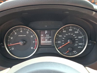 2016 Subaru Crosstrek 2.0i Premium CVT