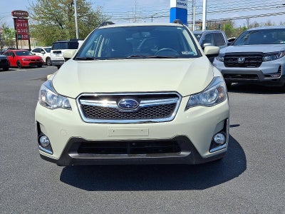 2016 Subaru Crosstrek 2.0i Premium CVT
