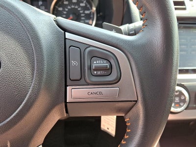 2016 Subaru Crosstrek 2.0i Premium CVT