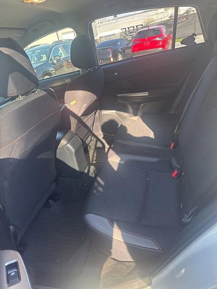 2016 Subaru Crosstrek 2.0i Premium CVT