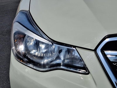 2016 Subaru Crosstrek 2.0i Premium CVT