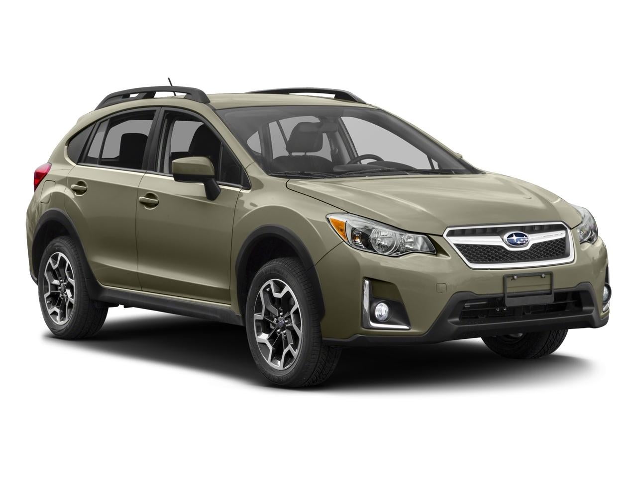 2016 Subaru Crosstrek 2.0i Premium CVT