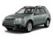 2010 Subaru Forester 2.5X Automatic with Premium/All-Weather Package