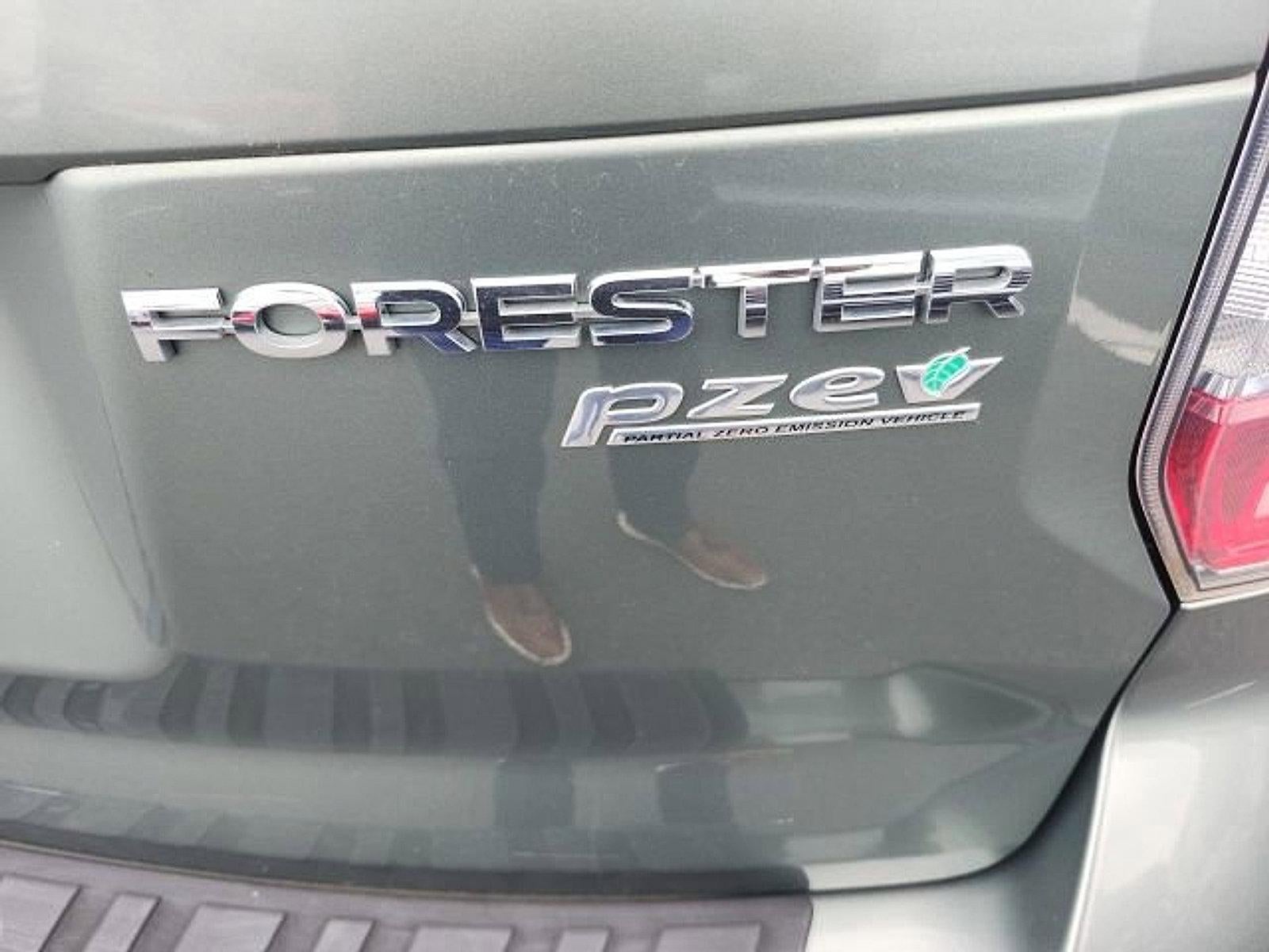 2015 Subaru Forester 2.5i Premium CVT