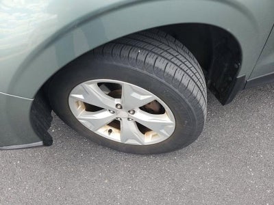 2015 Subaru Forester 2.5i Premium CVT