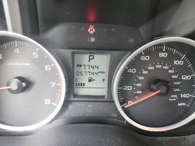 2015 Subaru Forester 2.5i Premium CVT