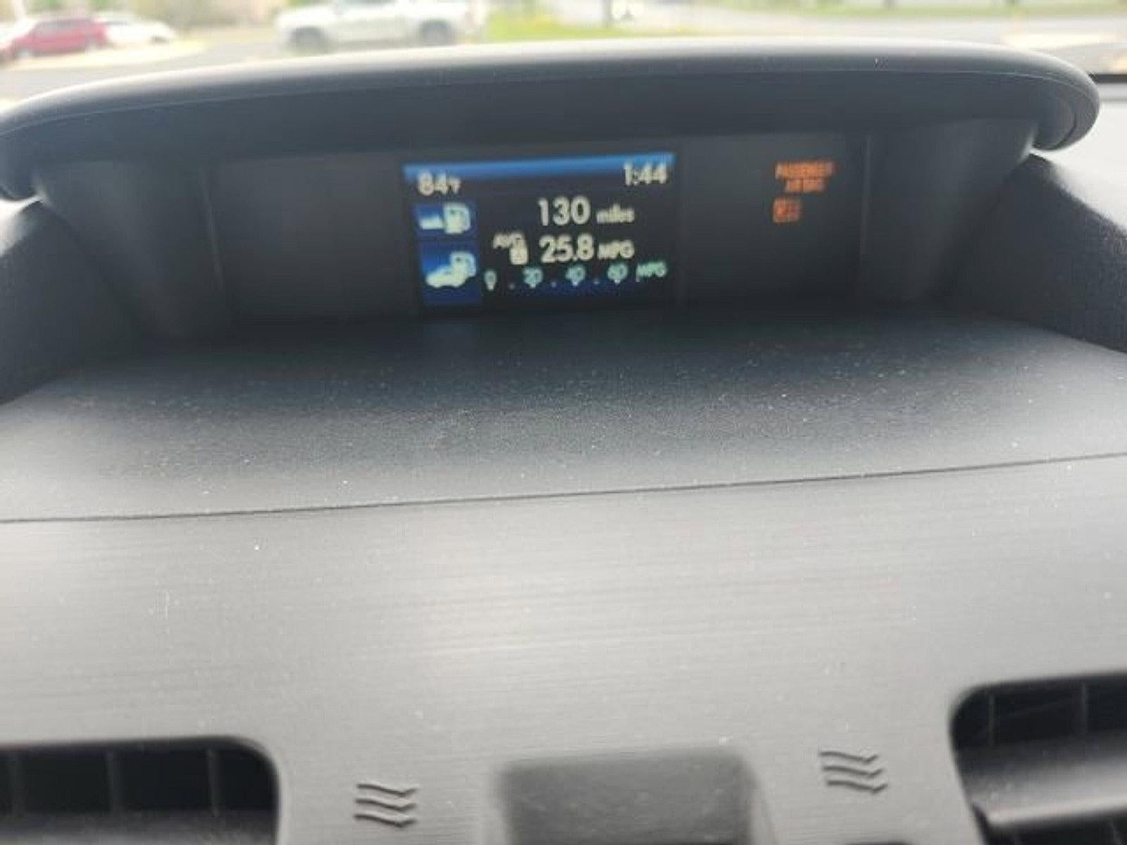 2015 Subaru Forester 2.5i Premium CVT