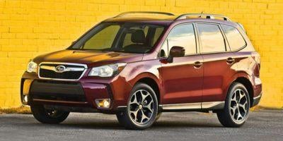 2015 Subaru Forester 2.5i Premium CVT