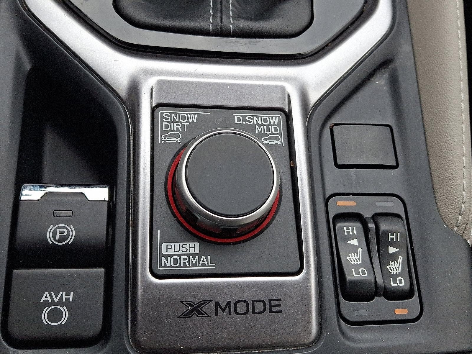 2021 Subaru Forester Limited CVT