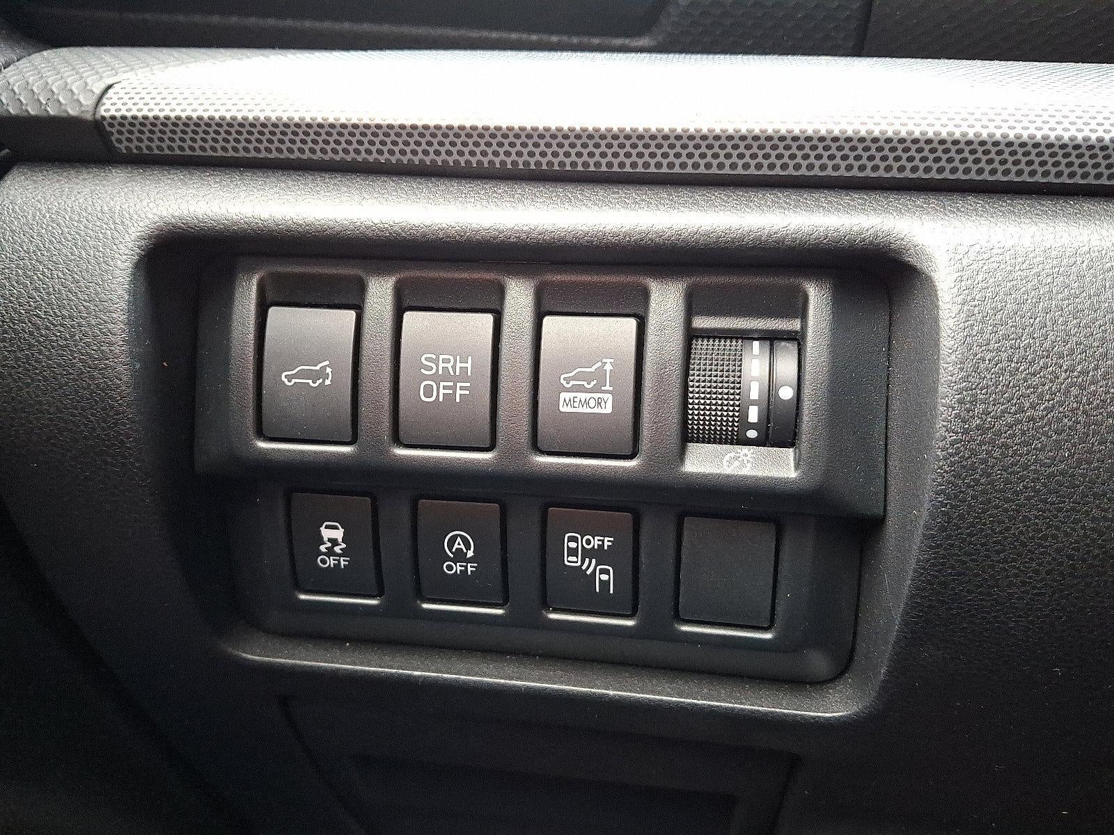 2021 Subaru Forester Limited CVT