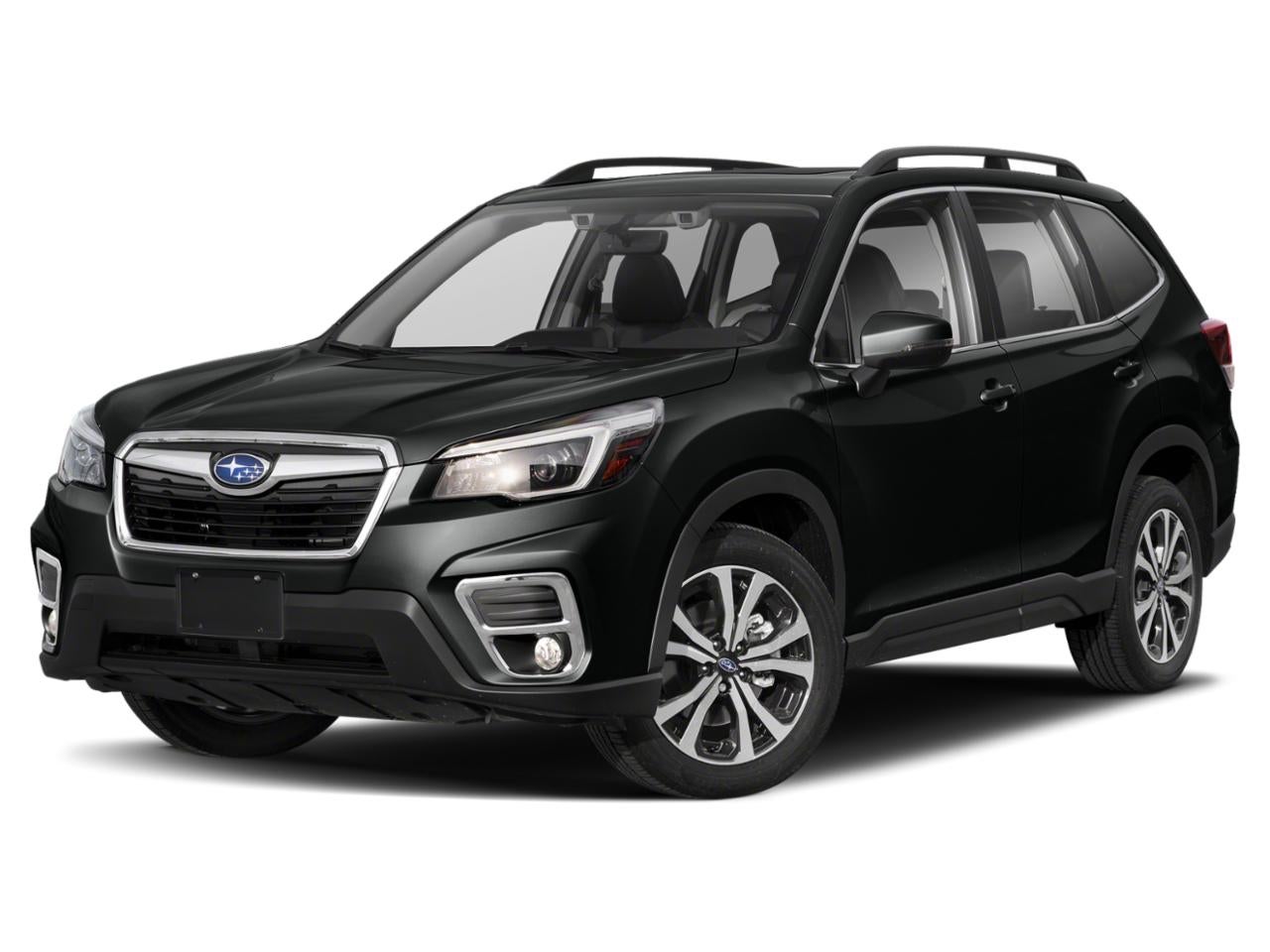 2021 Subaru Forester Limited CVT