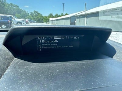 2019 Subaru Forester 2.5i Limited
