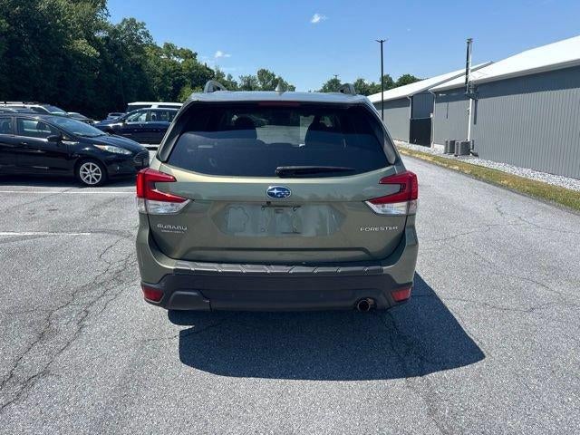 2019 Subaru Forester 2.5i Limited