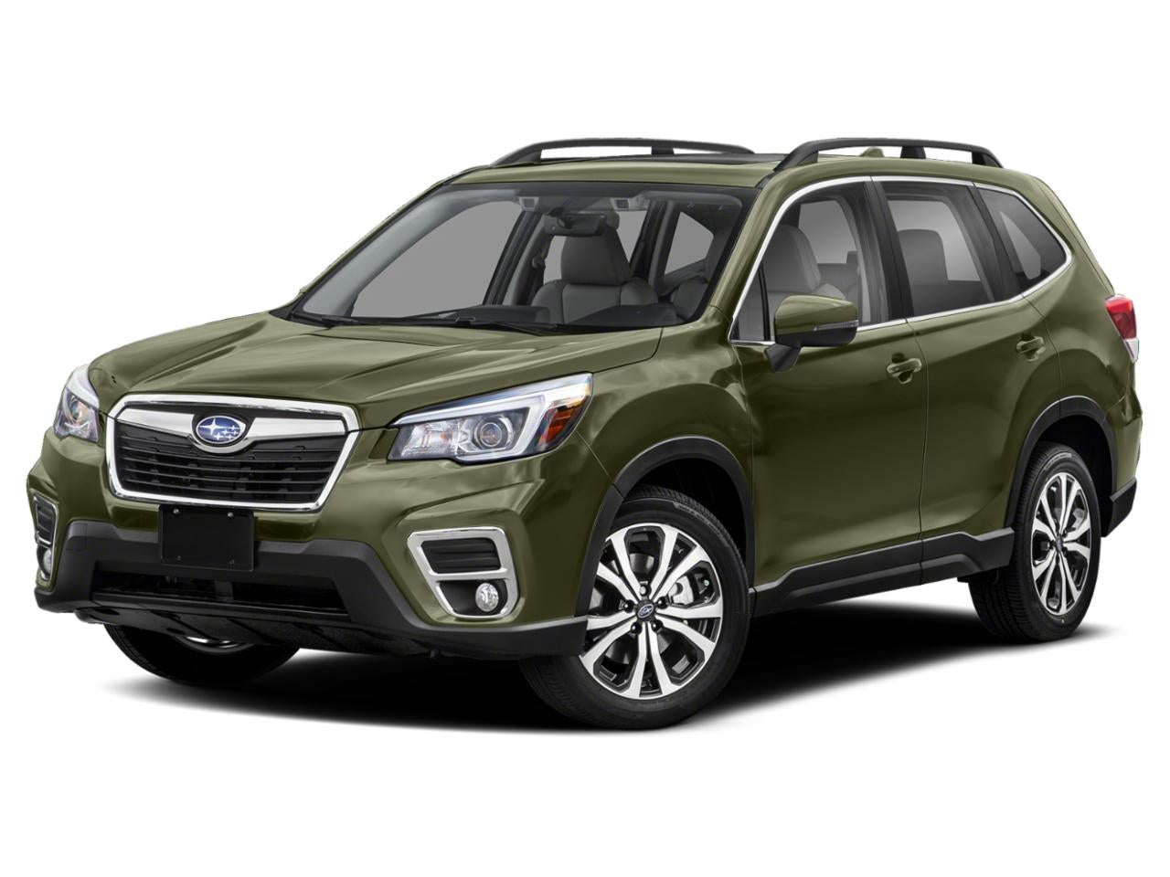 2019 Subaru Forester 2.5i Limited