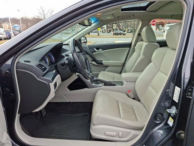 2014 Acura TSX Automatic with Technology Package