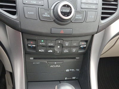 2014 Acura TSX Automatic with Technology Package