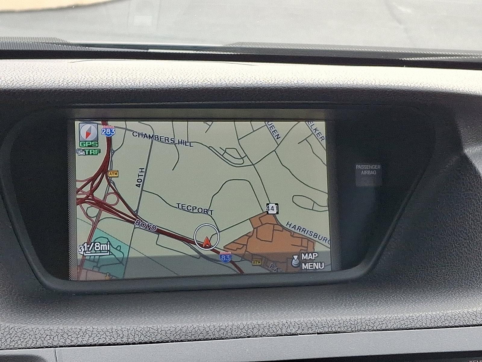 2014 Acura TSX Automatic with Technology Package