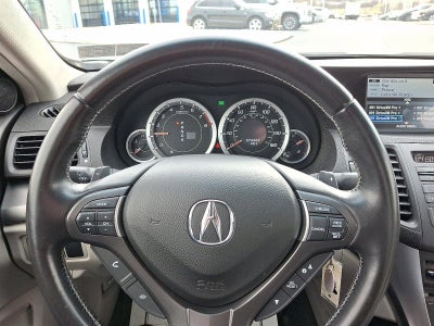 2014 Acura TSX Automatic with Technology Package