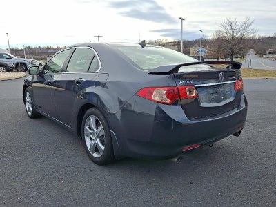 2014 Acura TSX Automatic with Technology Package