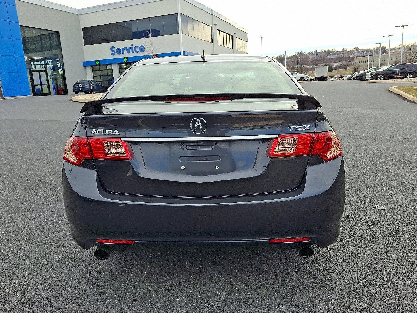 2014 Acura TSX Automatic with Technology Package