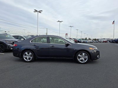 2014 Acura TSX Automatic with Technology Package
