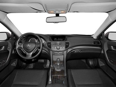 2014 Acura TSX Automatic with Technology Package