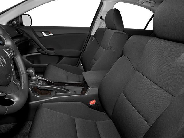 2014 Acura TSX Automatic with Technology Package