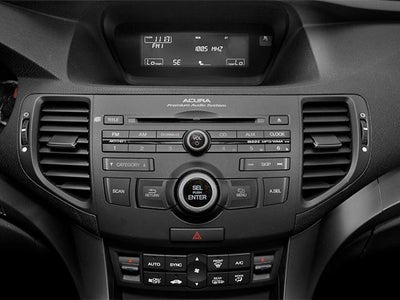 2014 Acura TSX Automatic with Technology Package