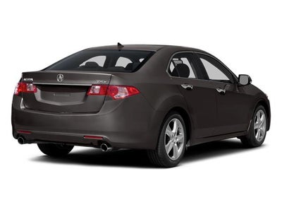 2014 Acura TSX Automatic with Technology Package