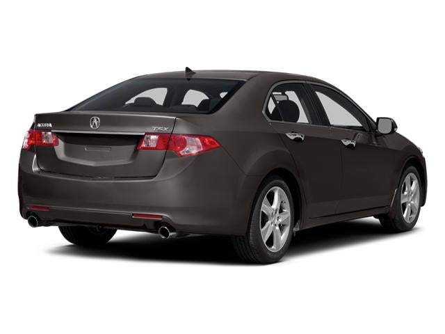 2014 Acura TSX Automatic with Technology Package